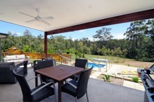 alfresco Custom Home Builders South Coast - David Reid Homes Australasia