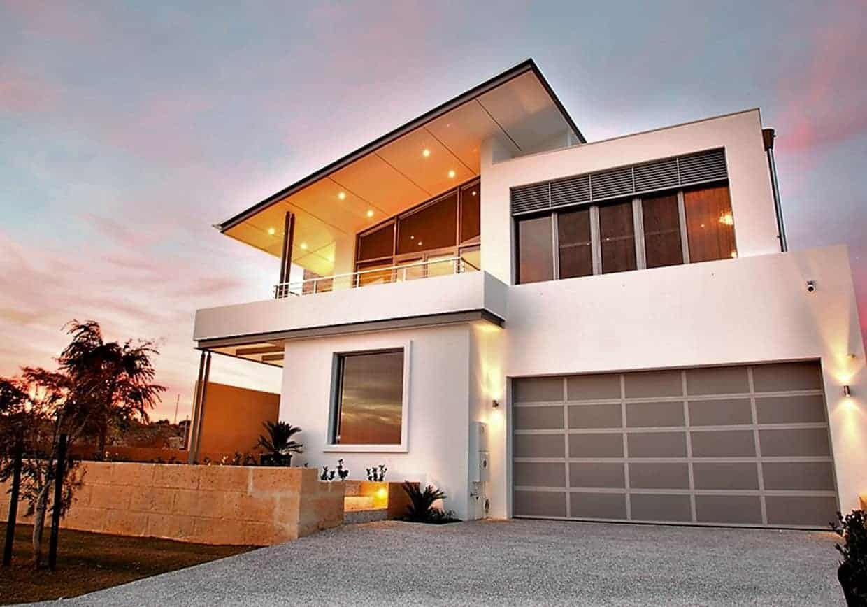 David Reid Homes custom home display