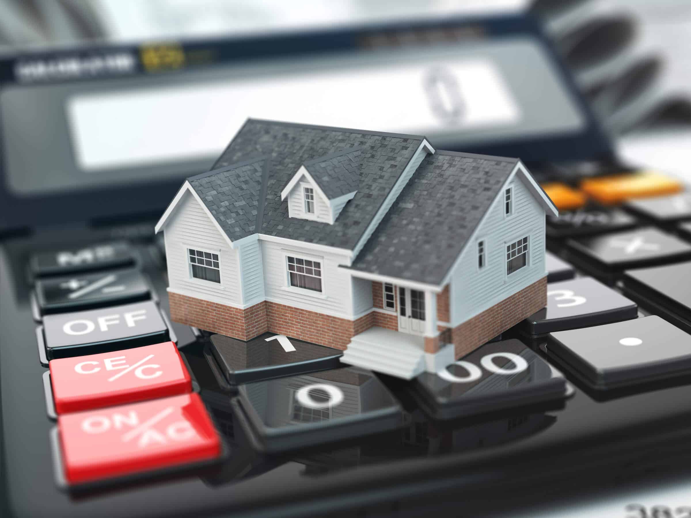 home finance calculator David Reid Homes Mortgage calculator