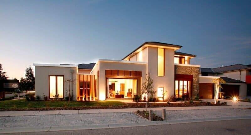 building a house brookland