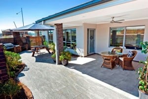 luxury home builders act al fresco