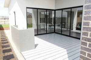 custom home builders Shepparton display home alfresco