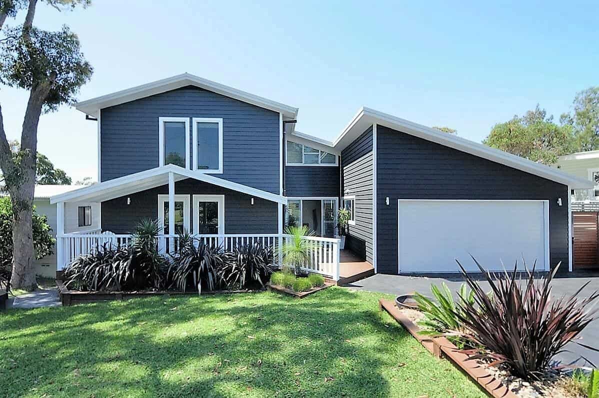 DAVID REID HOMES SHOALHAVEN BEACH HIDEAWAY LUXURY HOME
