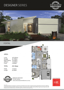 Custom Home Builders Brisbane Northside - Foxtail Design