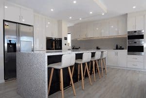 Canberra Display Home kitchen