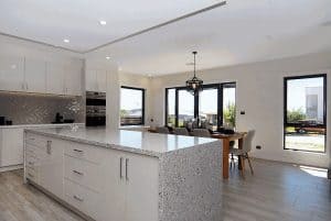 Canberra Display Home dining room