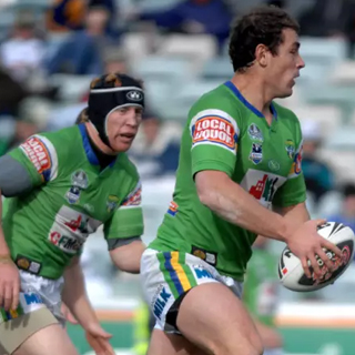 David Reid Homes All Stars vs. Queanbeyan Blues