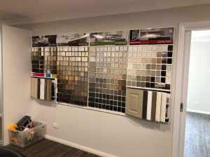 David Reid Homes Shoalhaven Display Centre design studio