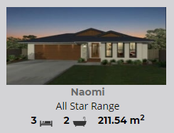 The Naomi - All Star Range