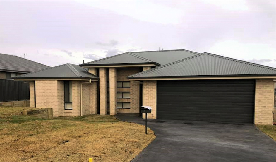 David Reid Homes Tamworth