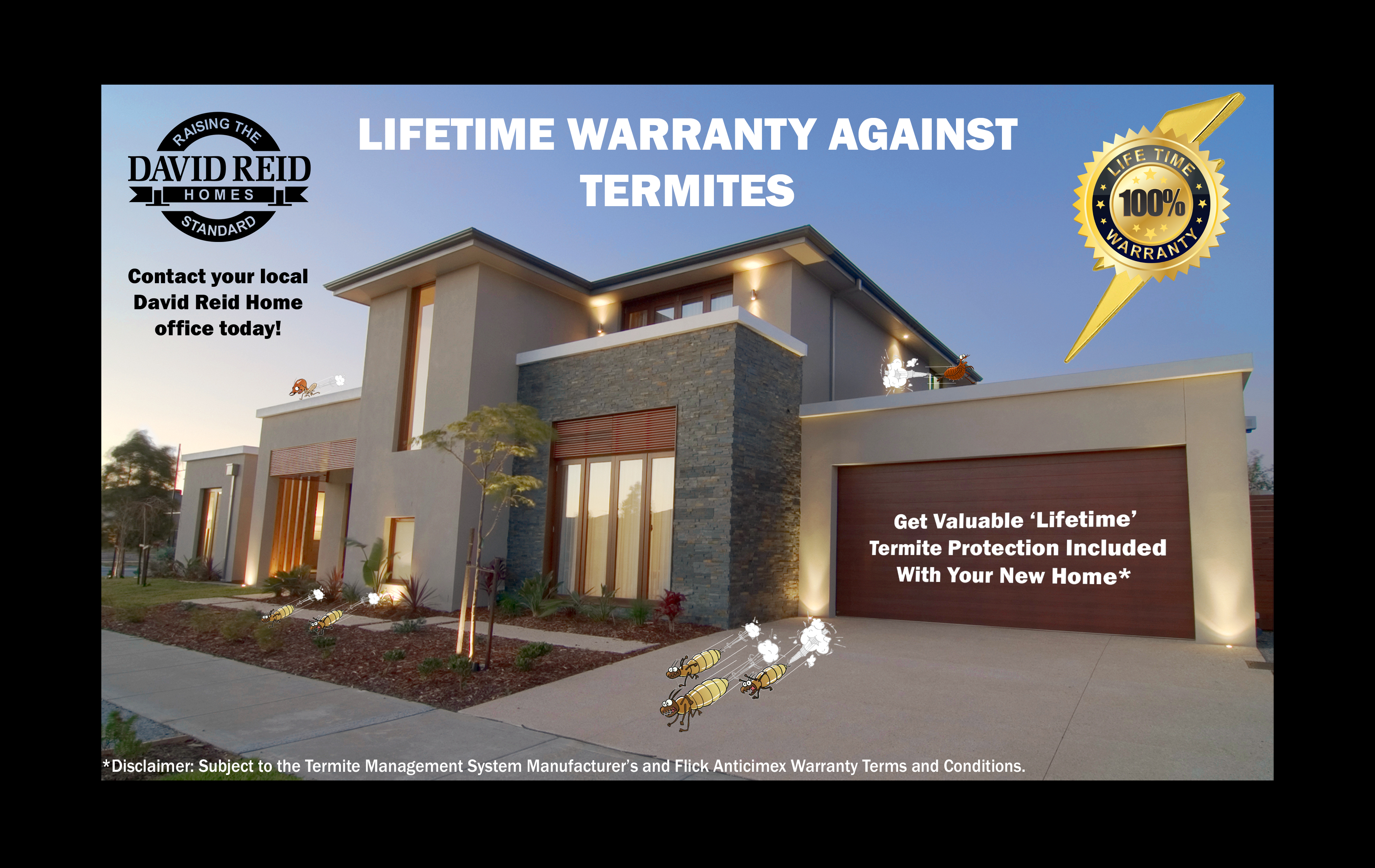 DRH/Flick Termite Ad