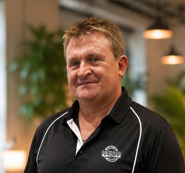 Darrell Bowden, David Reid Homes Goulburn Valley & Southern Riverina